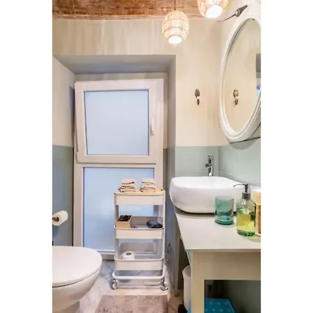 Central, Family-friendly, Washing Machine, 200m To Aquarium And Metro, 300 Mbps Internet * Генуя